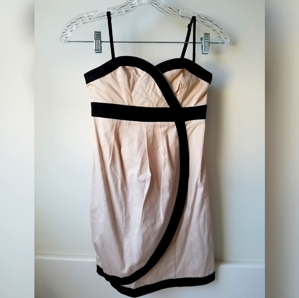 Beige dress